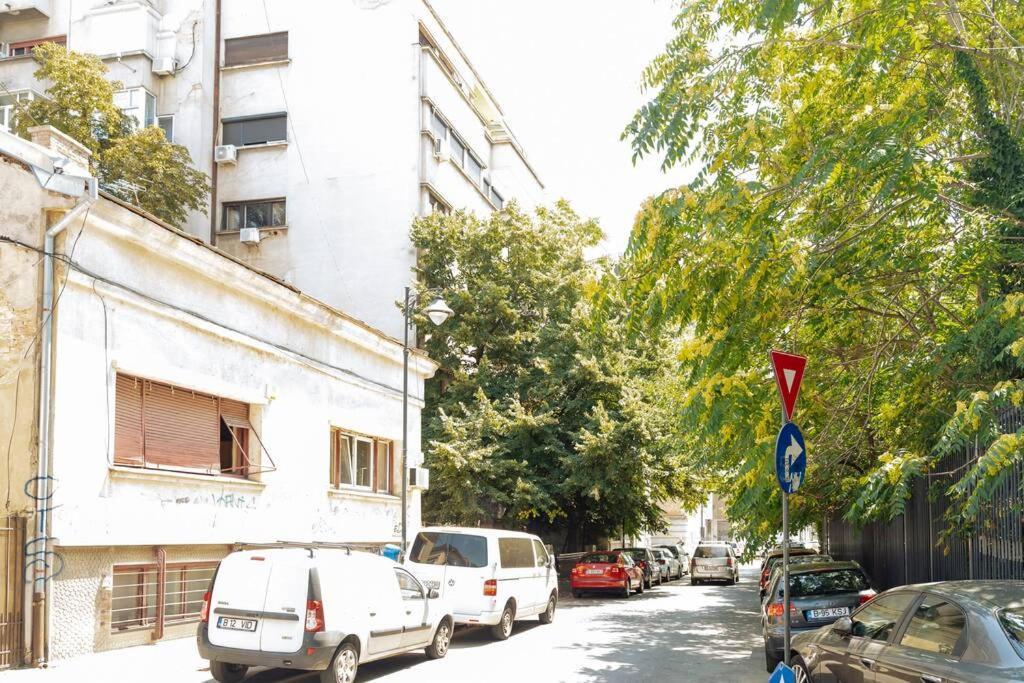 Amazing Studio - Top Location - Netflix Bucharest Exterior photo